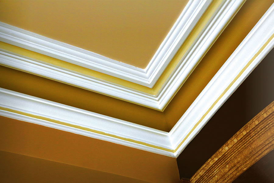 Paddington cornice