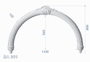 Victorian Archways