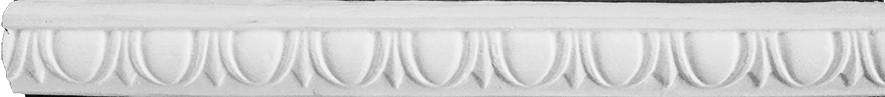 decorative plaster band