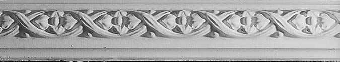 decorative plaster band