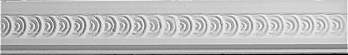 decorative plaster band