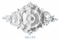 decorative plaster ceiling centres