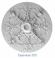 decorative plaster ceiling centres