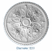 decorative plaster ceiling centres