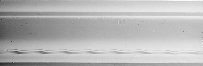 decorative plaster cornice image