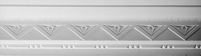 decorative plaster cornice image