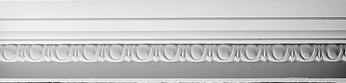 decorative plaster cornice image