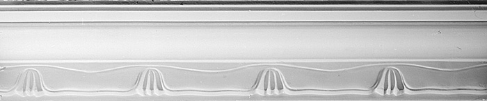 decorative plaster cornice image