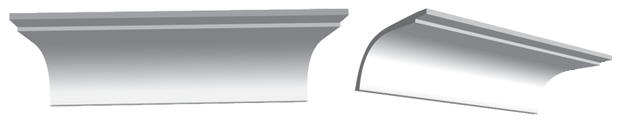 Cornice BCC139