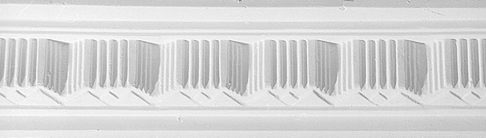 decorative plaster cornice image