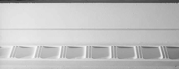 decorative plaster cornice image