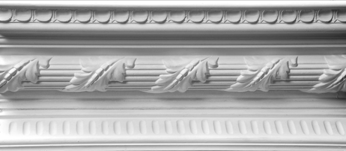 Victorian cornice