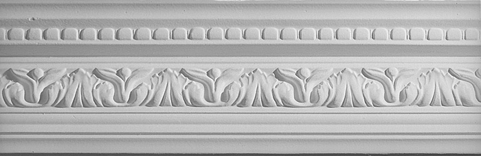 Bailey Interiors Architectural Plaster Cornice - Victorian Style ...