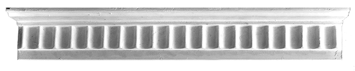 decorative plaster cornice image