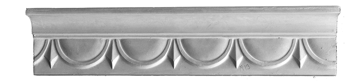 decorative plaster cornice image