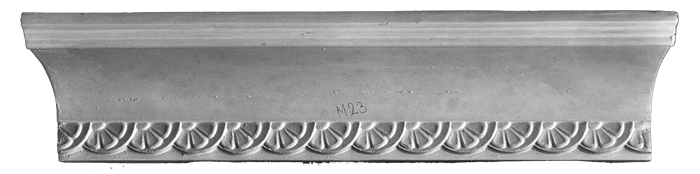 decorative plaster cornice image