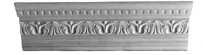 decorative plaster cornice image