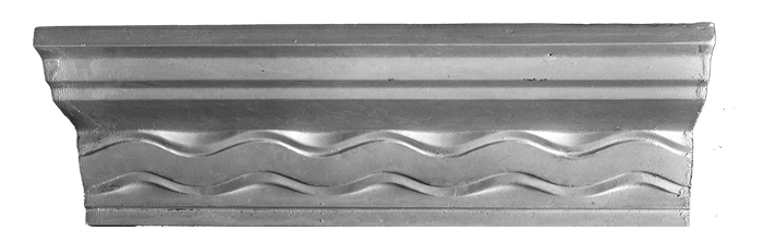 decorative plaster cornice image