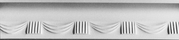 decorative plaster cornice image