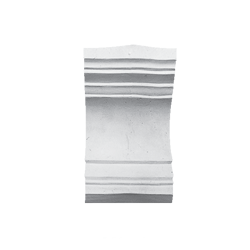 decorative plaster cornice joiner block