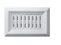 decorative plaster vents