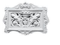 decorative plaster vents